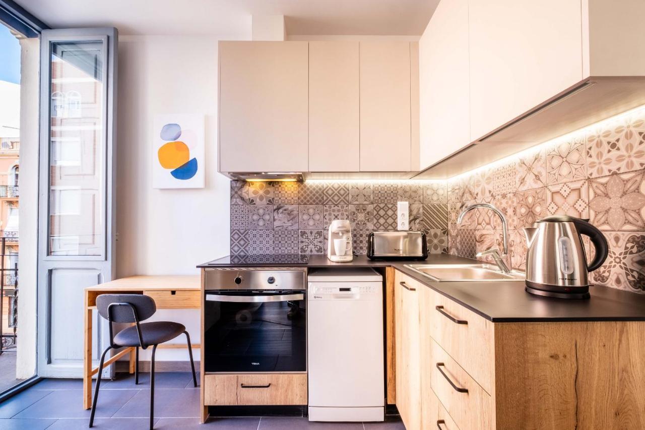 Amazing With Afun And Friendly Atmosphere Appartement