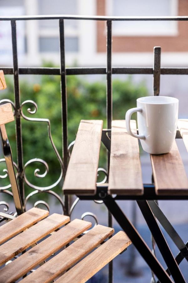Amazing With Afun And Friendly Atmosphere Appartement