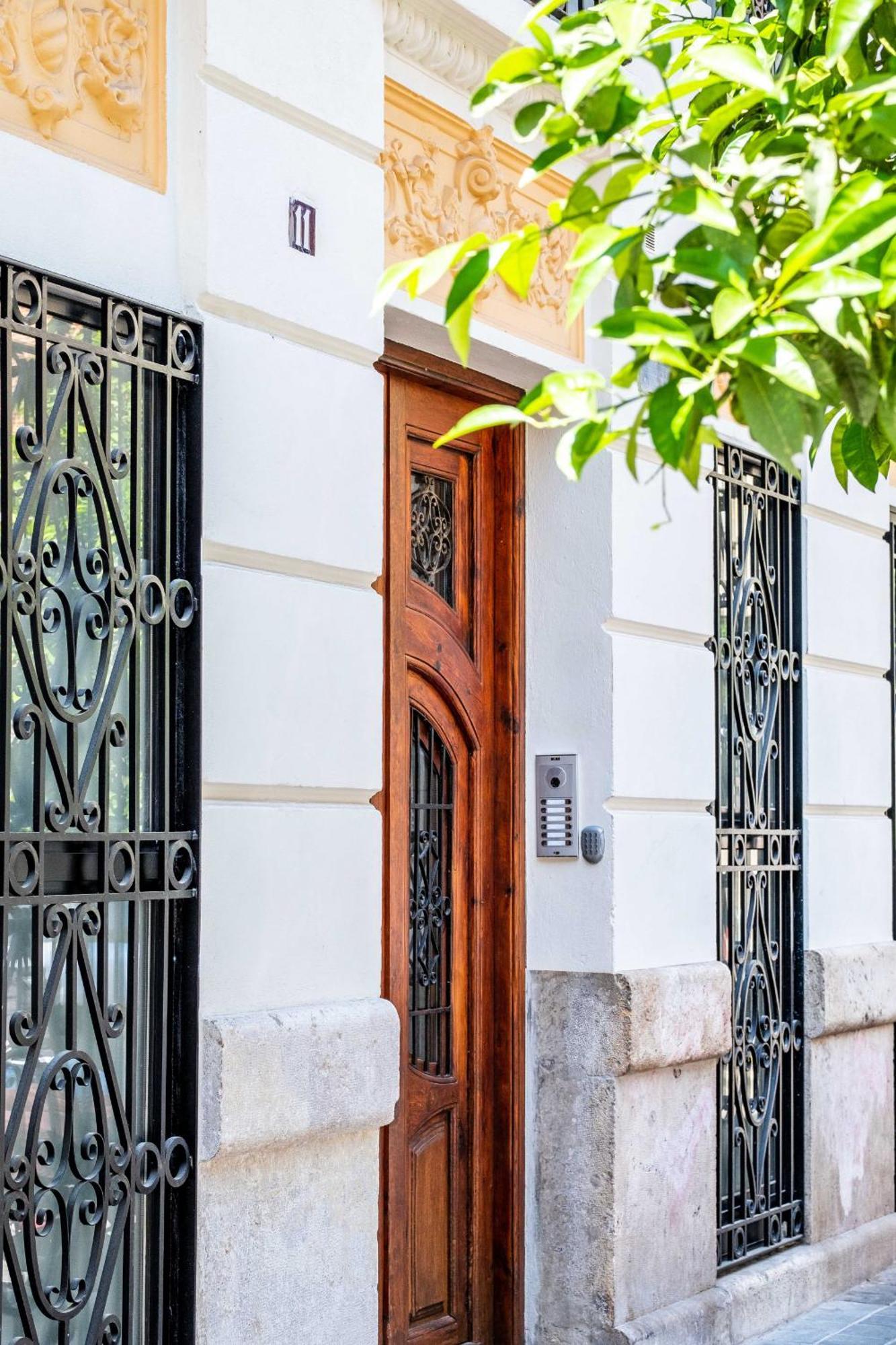 Amazing With Afun And Friendly Atmosphere Appartement Valencia